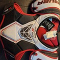 Verkaufen mit Online-Zahlungen: Bauer x80 Brustschutz Junior S