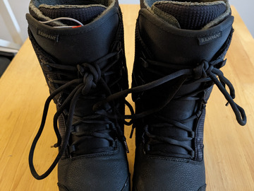 Winter sports: Burton Rampant Snowboard Boots Size 10.5
