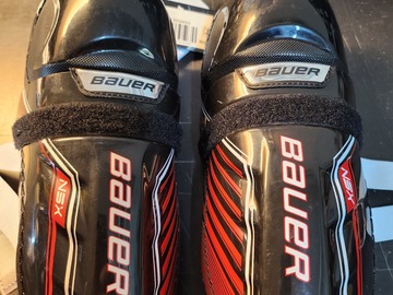 Verkaufen mit Online-Zahlungen: Bauer NSX 8" Yth