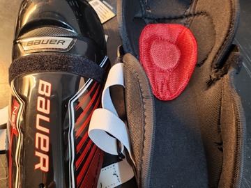 Verkaufen mit Online-Zahlungen: Bauer NSX 9" Yth