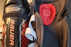 Verkaufen mit Online-Zahlungen: Bauer NSX 9" Yth