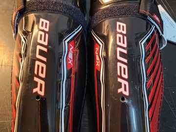 Verkaufen mit Online-Zahlungen: Bauer NSX 10" Yth