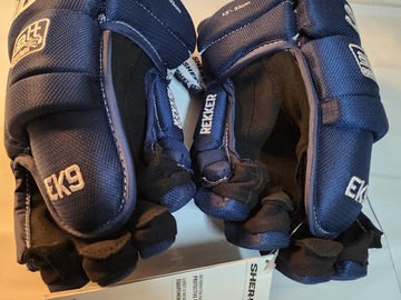 Verkaufen mit Online-Zahlungen: Sherwood EK9 blau