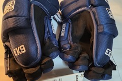 Verkaufen mit Online-Zahlungen: Sherwood EK9 blau