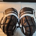 Verkaufen mit Online-Zahlungen: SherWood nexon 12 black 14"
