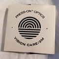 Selling with online payment: 3M Press-On Prisms One Pair of 1, 2, 4 and 6 Prism Diopter Correc