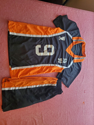 Haikyu Tobio Kageyama Uniform
