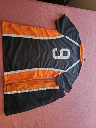 Haikyu Tobio Kageyama Uniform