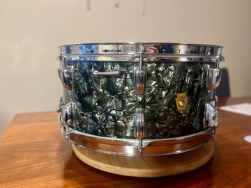 Selling with online payment: Ludwig No. 912 School Festival 6.5x14" 16-Lug Snare Drum with Key