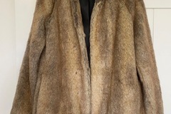 Selling: Marcellus fake fur jacket XS in excellent condition. 