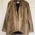 Selling: Marcellus fake fur jacket XS in excellent condition. 