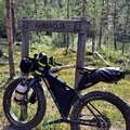 Renting out (by week): Bikepacking-setti