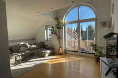 property to swap: Tausche ca. 90qm2 gg. Wohnung/Haus im Norden/Mitte Münchens 