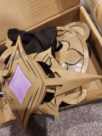 Genshin Impact Aether (Traveller) Cosplay