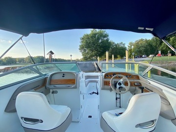 Requesting: Alternating Boat Captain - Mooresville, NC