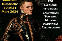 Date: Le Prince d'Orange, Marché de l'Histoire (84) - F