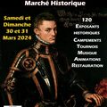 Termin: Le Prince d'Orange, Marché de l'Histoire (84) - F