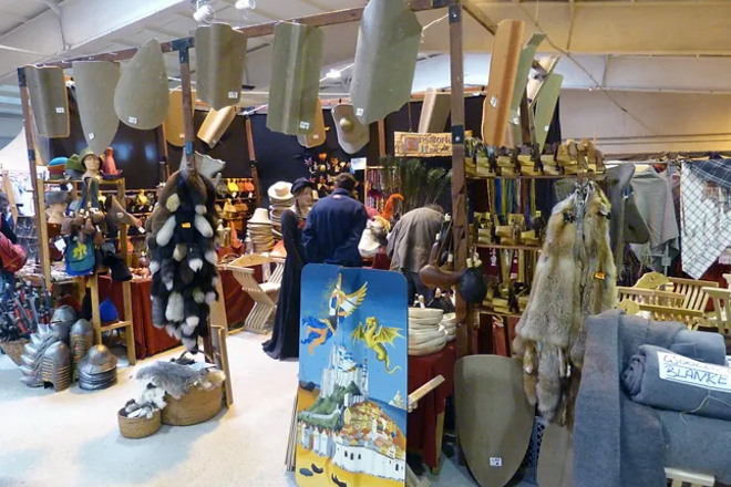Le Prince d'Orange, Marché de l'Histoire (84), 29.&30.mars 25 - F