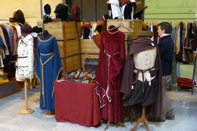 Le Prince d'Orange, Marché de l'Histoire (84), 29.&30.mars 25 - F