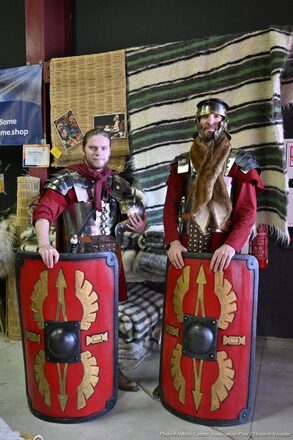 Marché de l’Histoire, Compiègne (60) - 12. & 13. avril 2025 - F