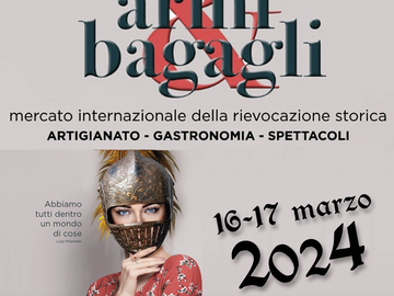 назначение: Armi&Bagagli - Rievocazione Storica 2024 - I