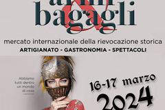 Tidsbeställning: Armi&Bagagli - Rievocazione Storica 2024 - I