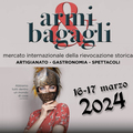 Nomeação: Armi&Bagagli - Rievocazione Storica 2024 - I