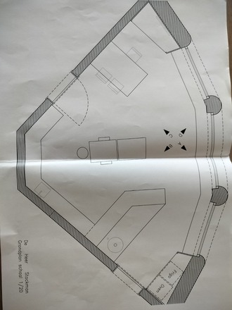 Praktijkkasten in rustgevend bruin en houtlook 