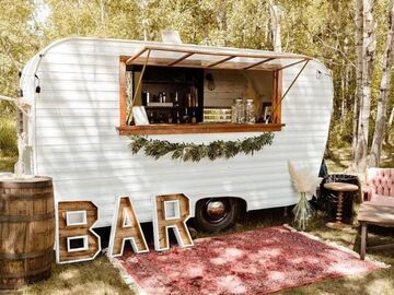 For Rent: Mobile Bar for Weddings & Events