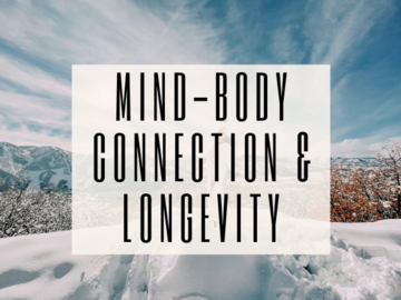 Wellness Session Single: Exploring the Mind-Body Connection and Longevity with Devin