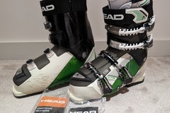 Winter sports: Men's Head Vector 115 Ski Boots