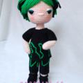 Productos: Billie Eilish en CROCHET a pedido