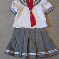 Selling with online payment: Love live aqours uniform