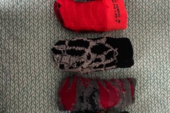 Winter sports: Socks