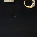 Comprar ahora: 10 pc-Stunning Cubic Zirconia Rings-14kt Goldtone-$7.50ea
