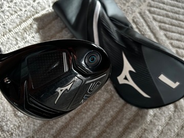 Sell with online payment: Mizuno STZ Driver 9.5 XStiff