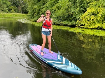 Hiring Out (per day): Paddleboard Hire
