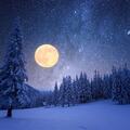 Selling: February 24th! Full Moon Spell & Reading Special. Snow Moon!