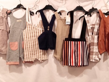 Comprar ahora: 21 Piece Baby Clothing Mixed Lot Sizes Newborn - 24M / 2T