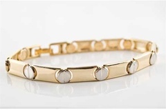 Comprar ahora: 20-Cartier Love Style Bracelet with screws gold/silver finish-$2.
