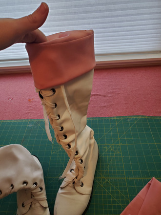 Nora Valkyrie FULL Costume, Ready to Wear!