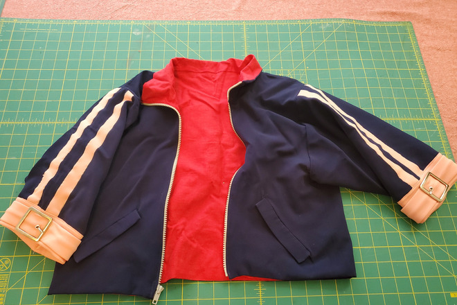 Nora Valkyrie FULL Costume, Ready to Wear!