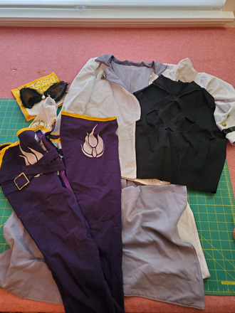 Blake Belladonna Costume