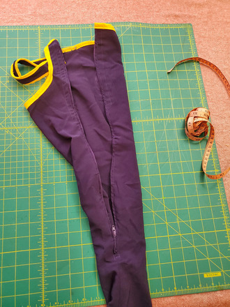 Blake Belladonna Costume