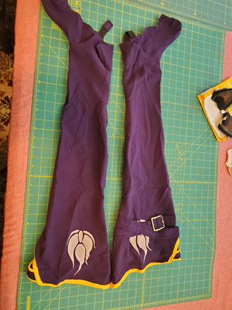 Blake Belladonna Costume