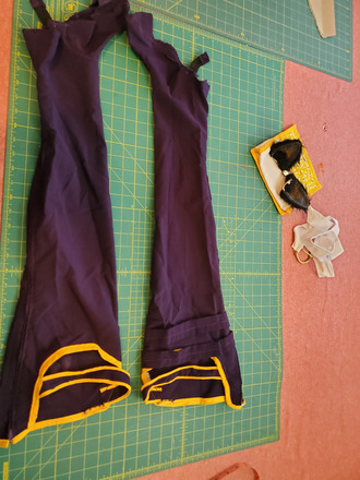 Blake Belladonna Costume