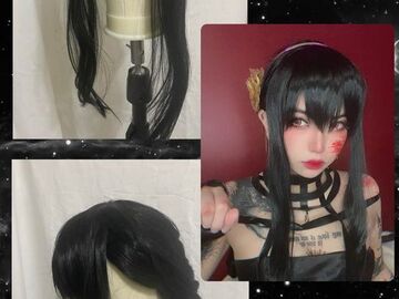 Selling with online payment: yor forger wig