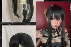 Selling with online payment: yor forger wig