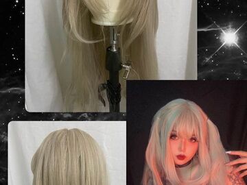 Selling with online payment: misa aname wig