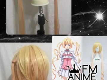 Selling with online payment: tsukumo wig